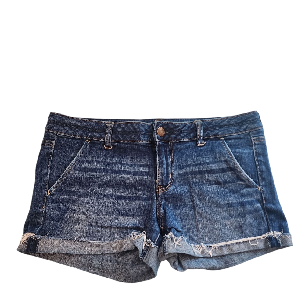 American Eagle Outfitters Blue Jean Shorts